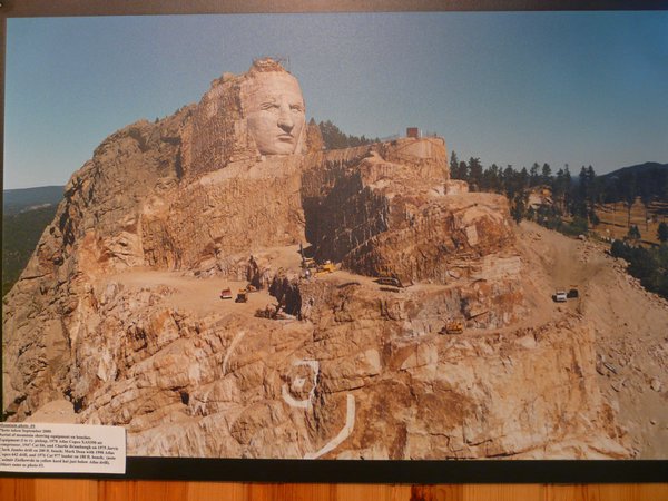 Crazy Horse Construction