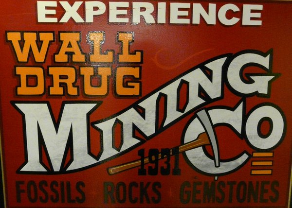 Wall Drug Mining Co.