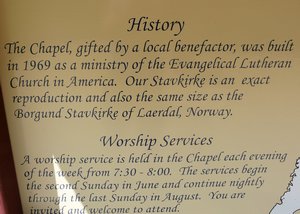 History of Church