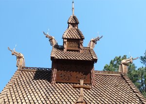Interesting Roof