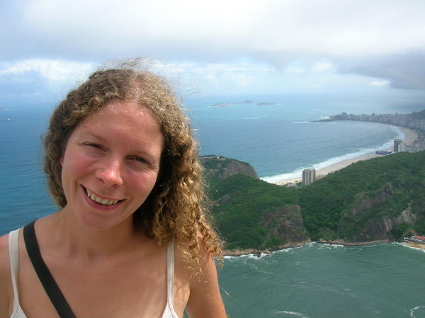 From Sugar Loaf Mountain