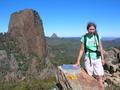 Warrumbungles National Park - the grand high tops