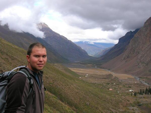 James in the low Andes
