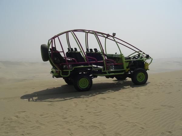 Our Dune Buggie