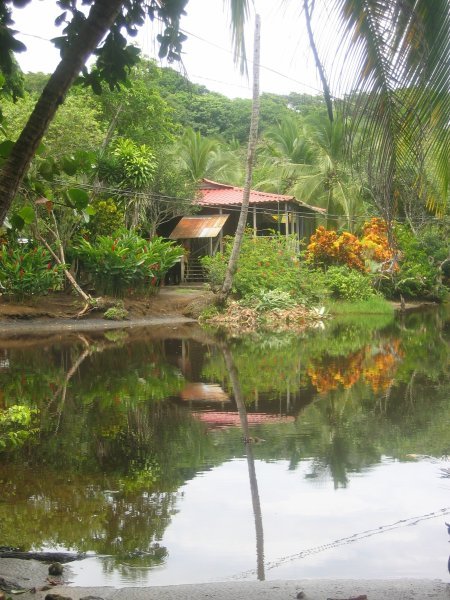 Little Village near Panama