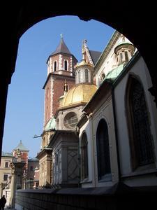The Cathedral in the Krakow castle