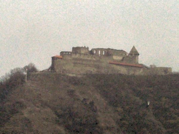 Hungarian castle