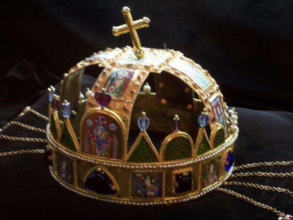 St. Stephen's crown