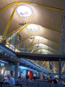 Terminal 4S - Madrid