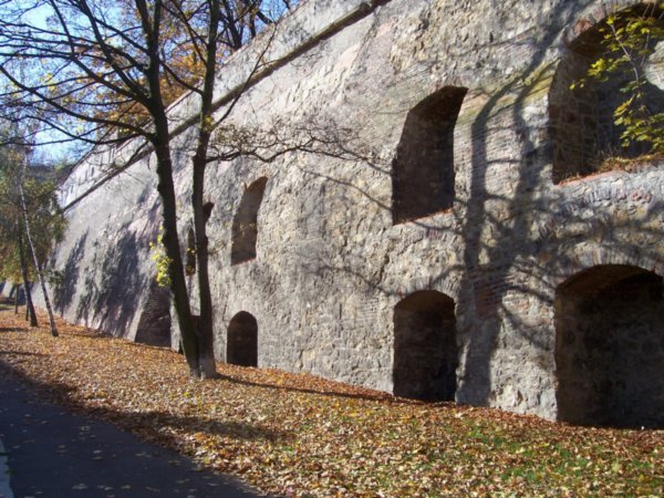 The Outer Wall