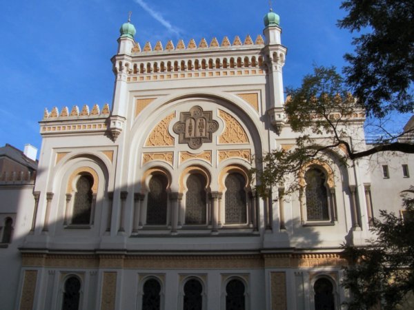 Spanish Synagogoe