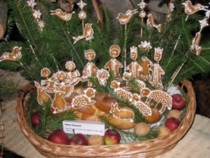 Gingerbread Betlehem