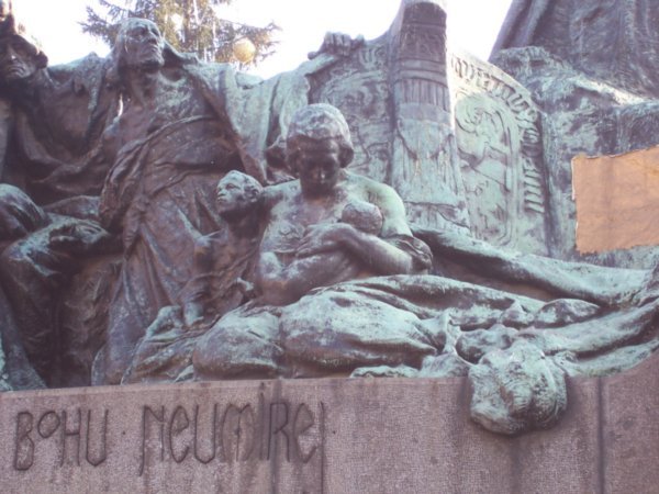 Jan Huss Memorial