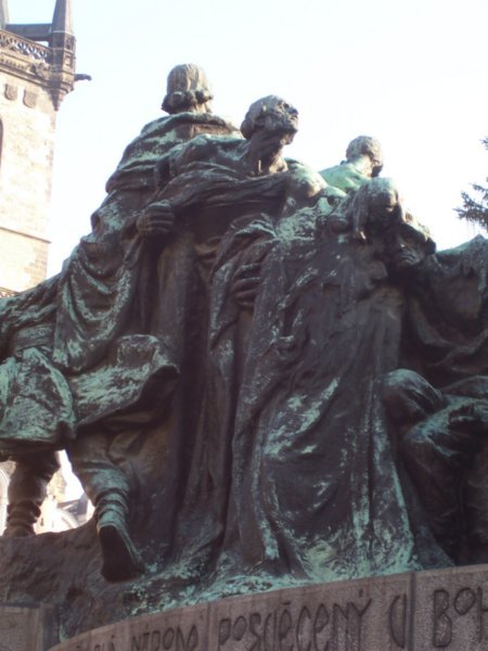 Jan Huss Memorial