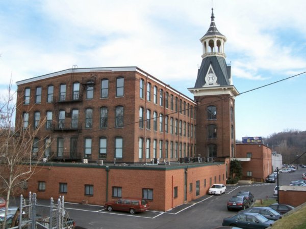Clipper Mill Building 