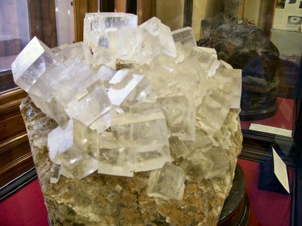 Large Crystals