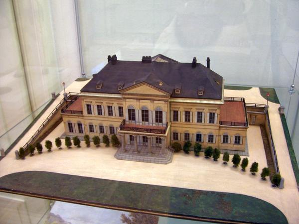 A Model of the Palace