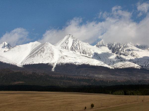 HighTatra Mountains