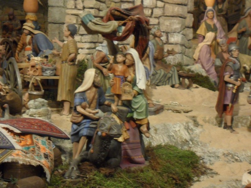 Everyday life in Bethlehem