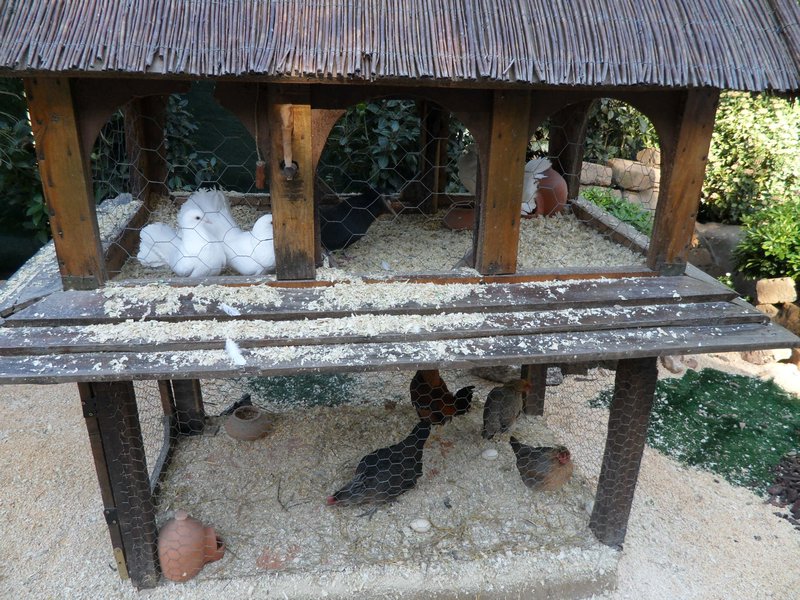 Chicken house