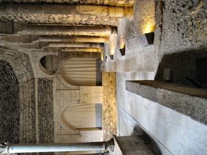 Girona Arab baths 