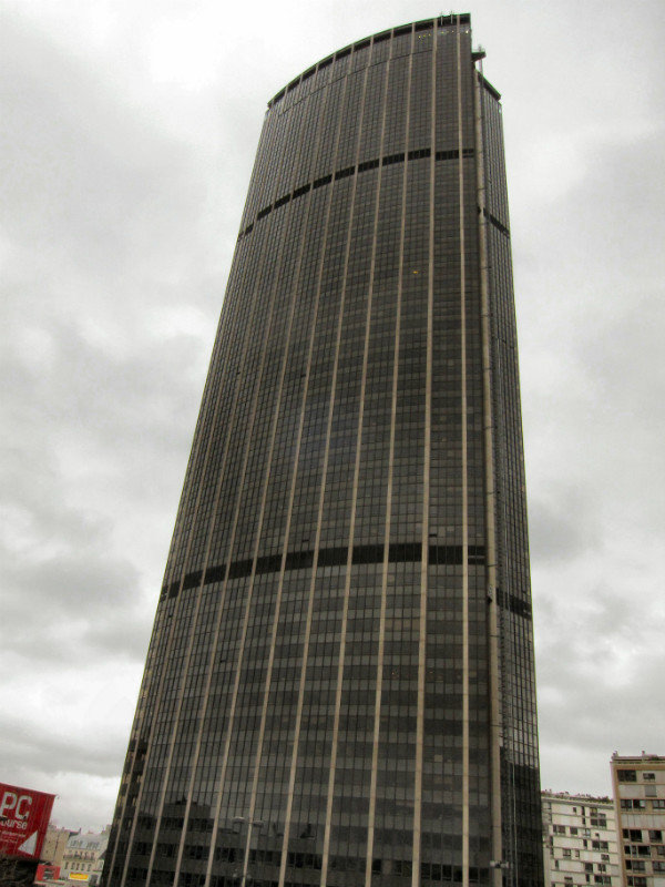   Tour Montparnasse Tower
