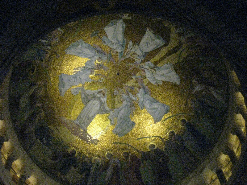 Dome in the Basilica 