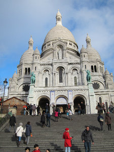 Basilique du Sacré-Coeur de Montmartre