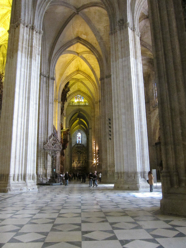 Cathedral Nave