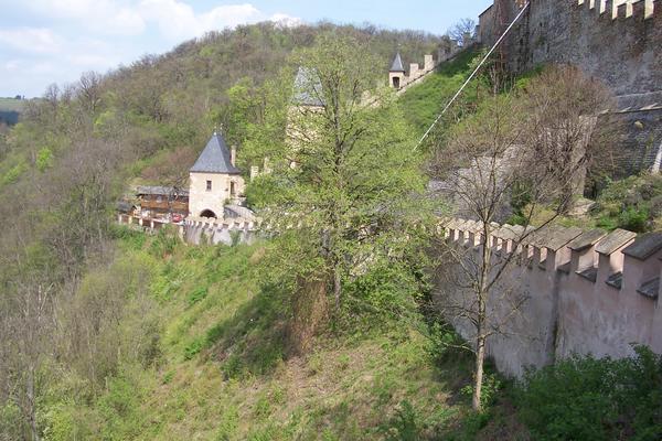 Karlstein Castle