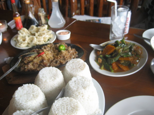 Yummy Filipino food
