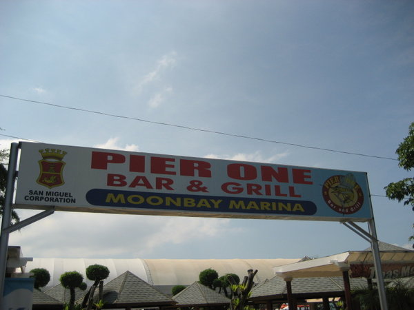 Pier One BBQ & Grill