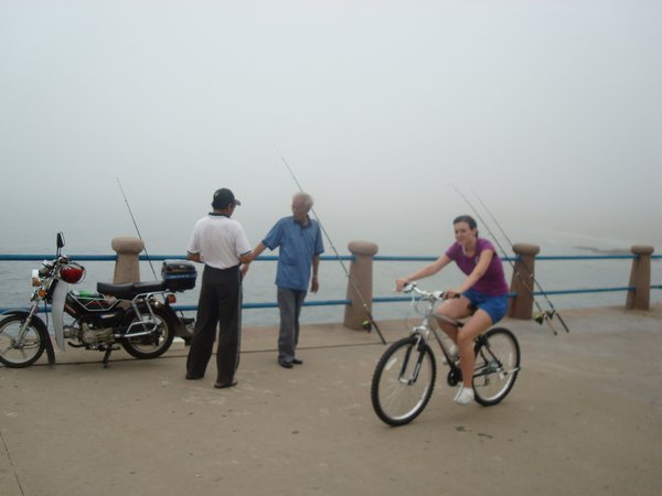 Biking Qingdao