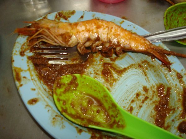 Monster Shrimp