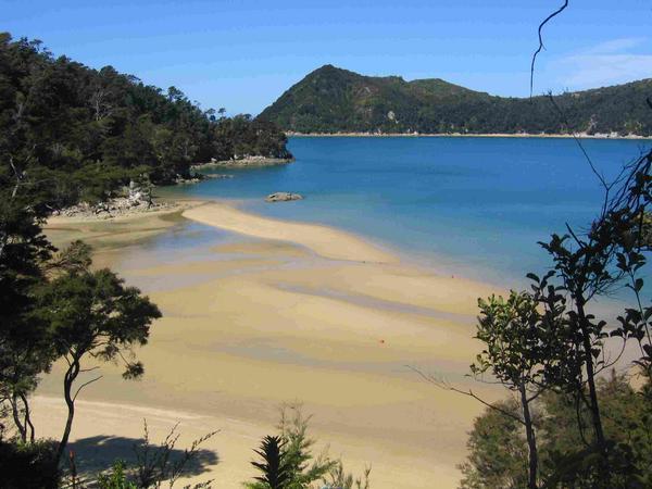 Abel Tasman beaches