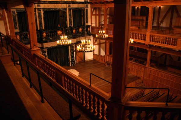 Blackfriars Playhouse