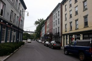 A Kingston Street