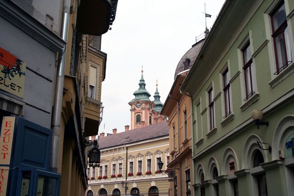 Eger street