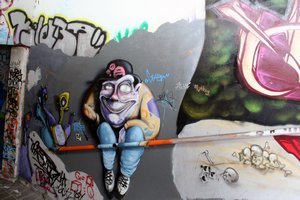 Eger graffiti