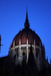 Parliament dome