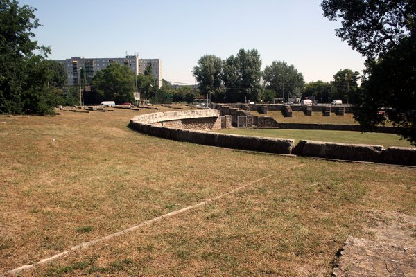 Amphitheater of the Civilian Town