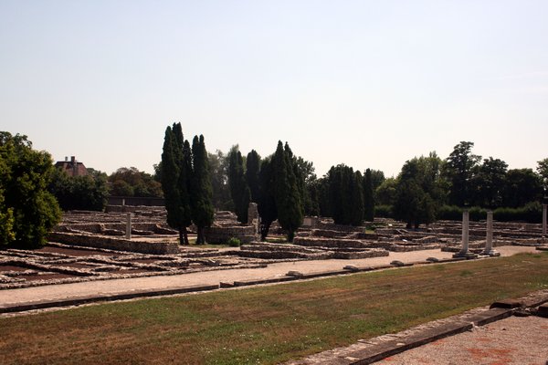 Aquincum park