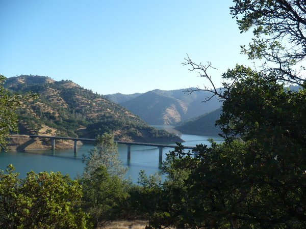 15 Don Pedro Reservoir