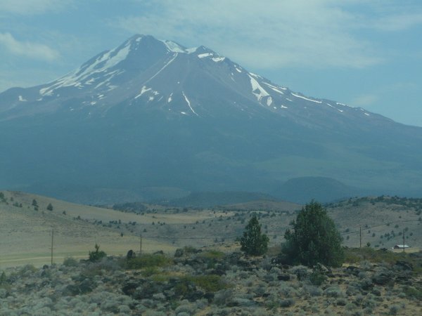 09 Mount Shasta