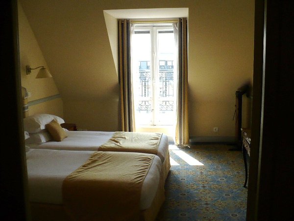 10 slaapkamer, bedroom in hotel in paris