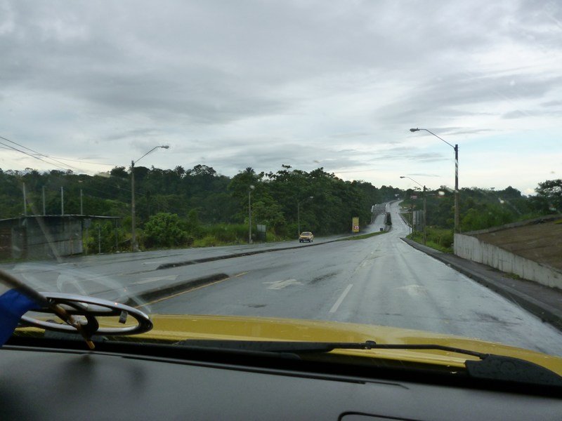 13 mooie wegen in panama, nice roads in panama