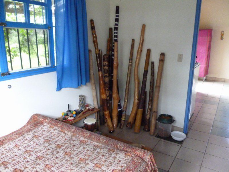 20 didgeridoo-s