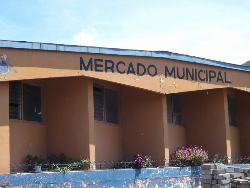05. Mercado Municipal or the Farmers Market