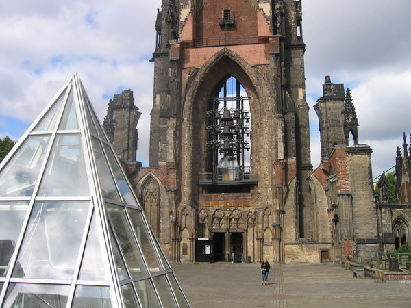 Hamburg Church