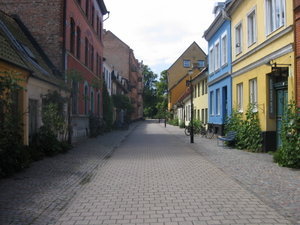 Malmo Street